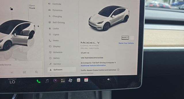 tesla model y 2023 7SAYGDEE0PA143598 image tesla model y 2023 7SAYGDEE0PA143598 image